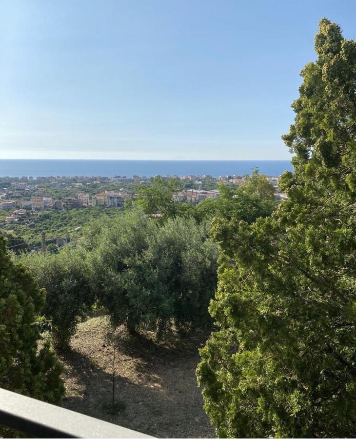 Dal Barone Bed & Breakfast Capo d'Orlando Exterior photo