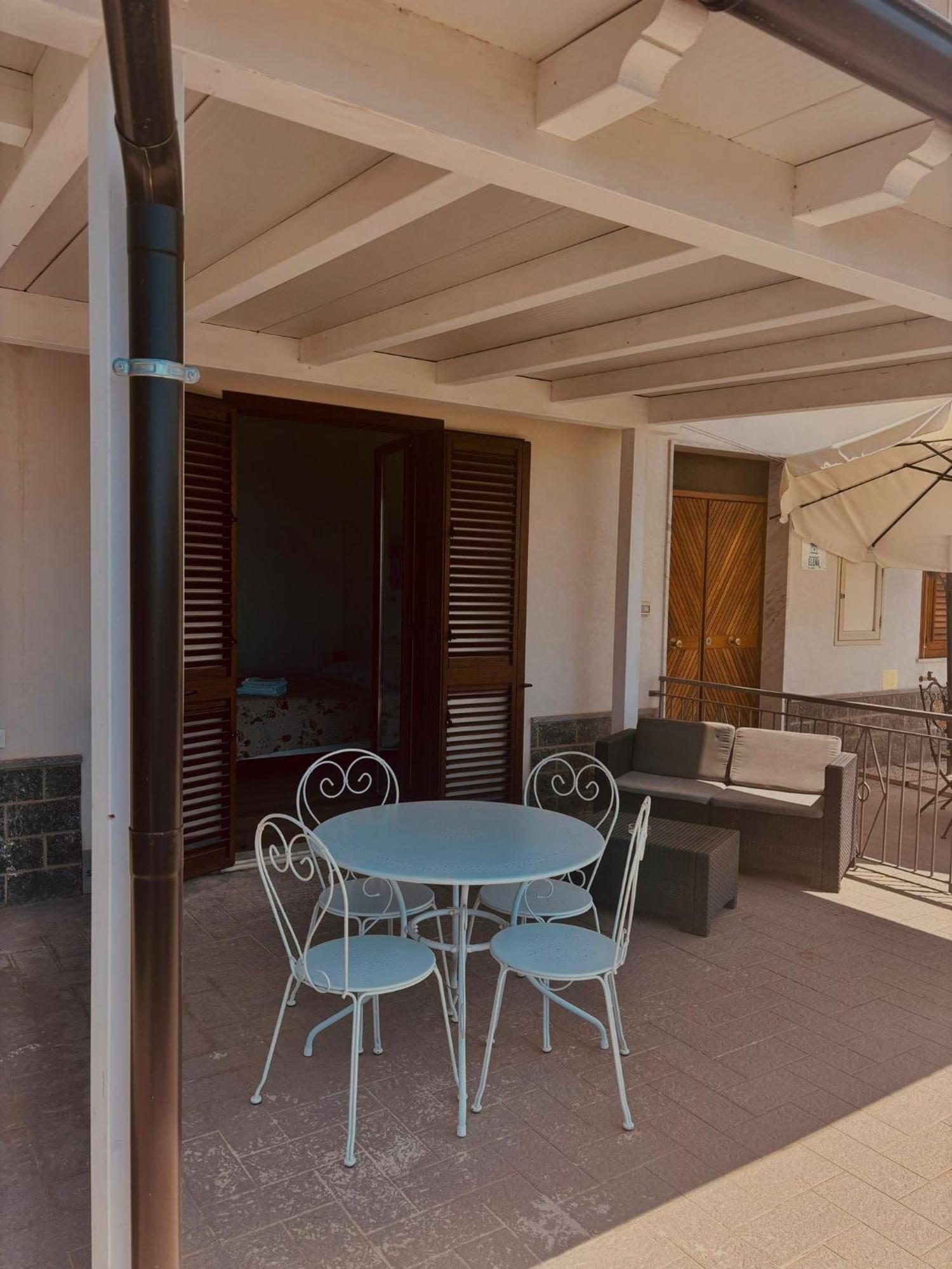 Dal Barone Bed & Breakfast Capo d'Orlando Exterior photo